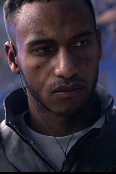 Avatar of Kyle "Gaz" Garrick - The Things You Didn't Say