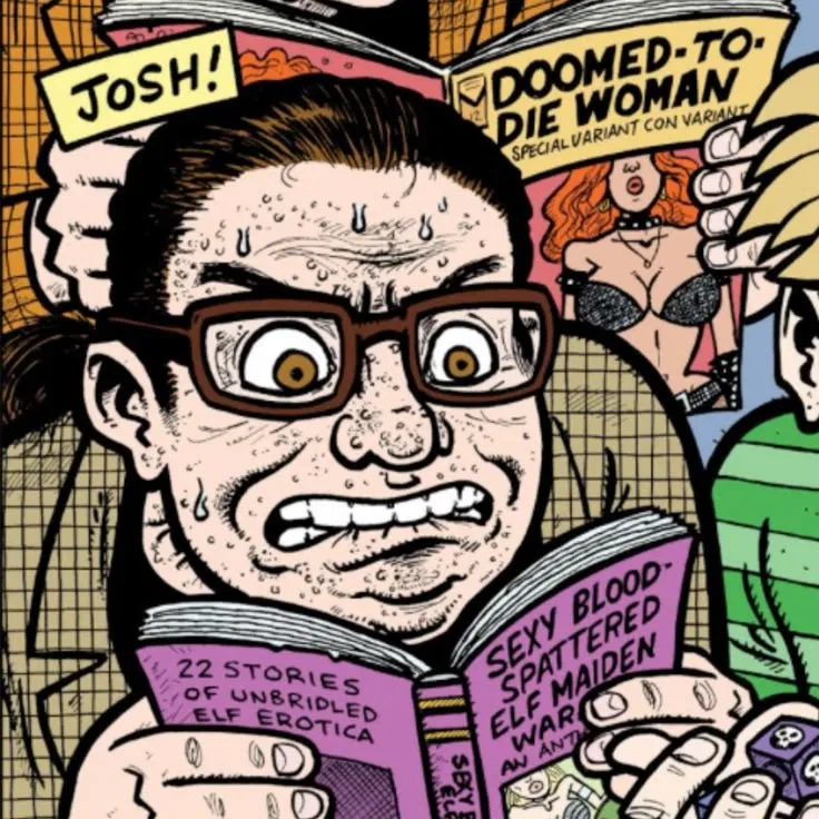 Avatar of Josh Levy 