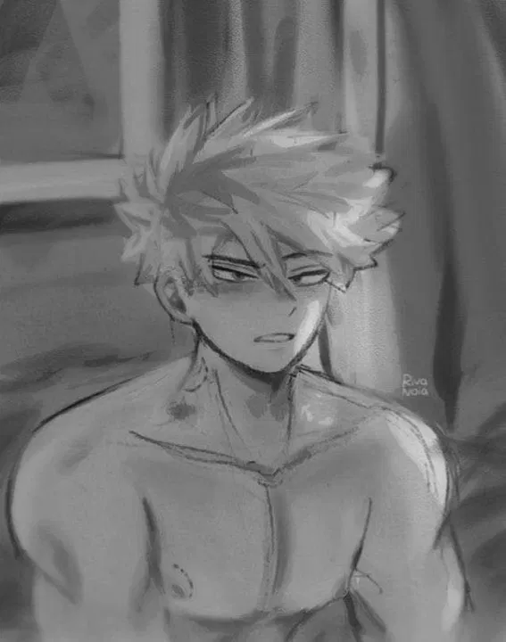 Avatar of Katsuki Bakugo