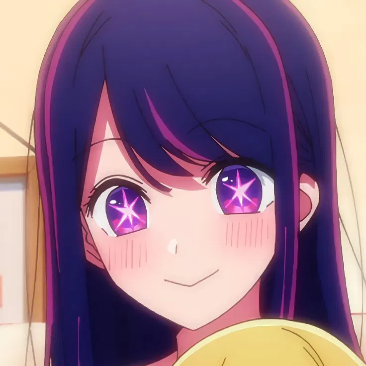 Avatar of Ai Hoshino | Your Idol Mother!