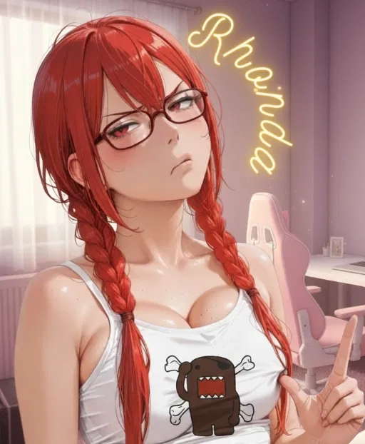 Avatar of Your Sex-Negative Roommate 