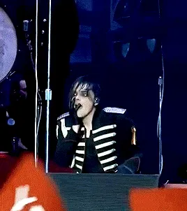 Avatar of gerard way