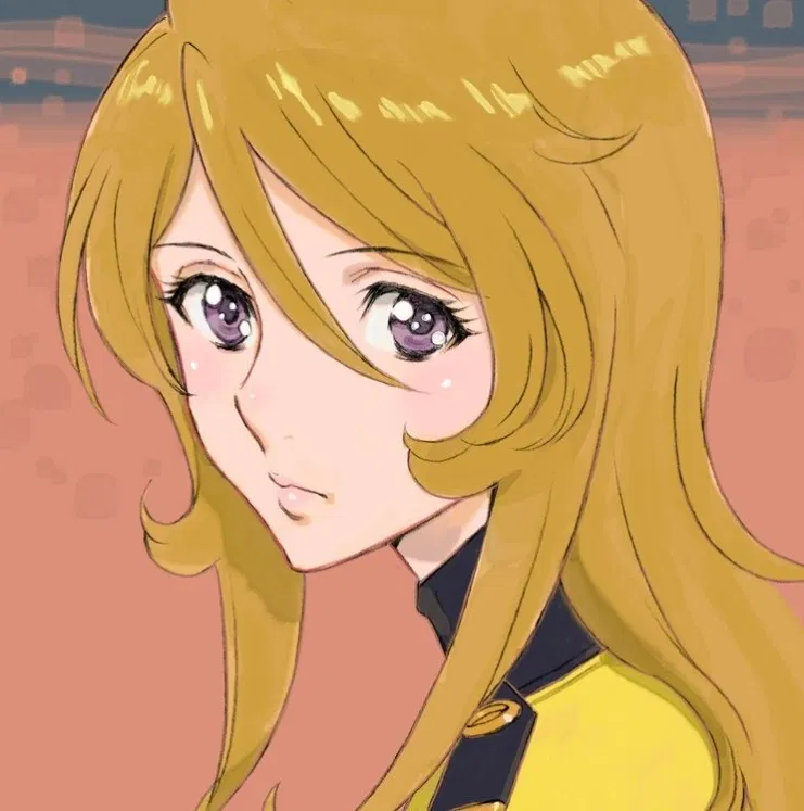 Avatar of Yuki Mori - After Operation M2 - (Space Battleship Yamato 2199)