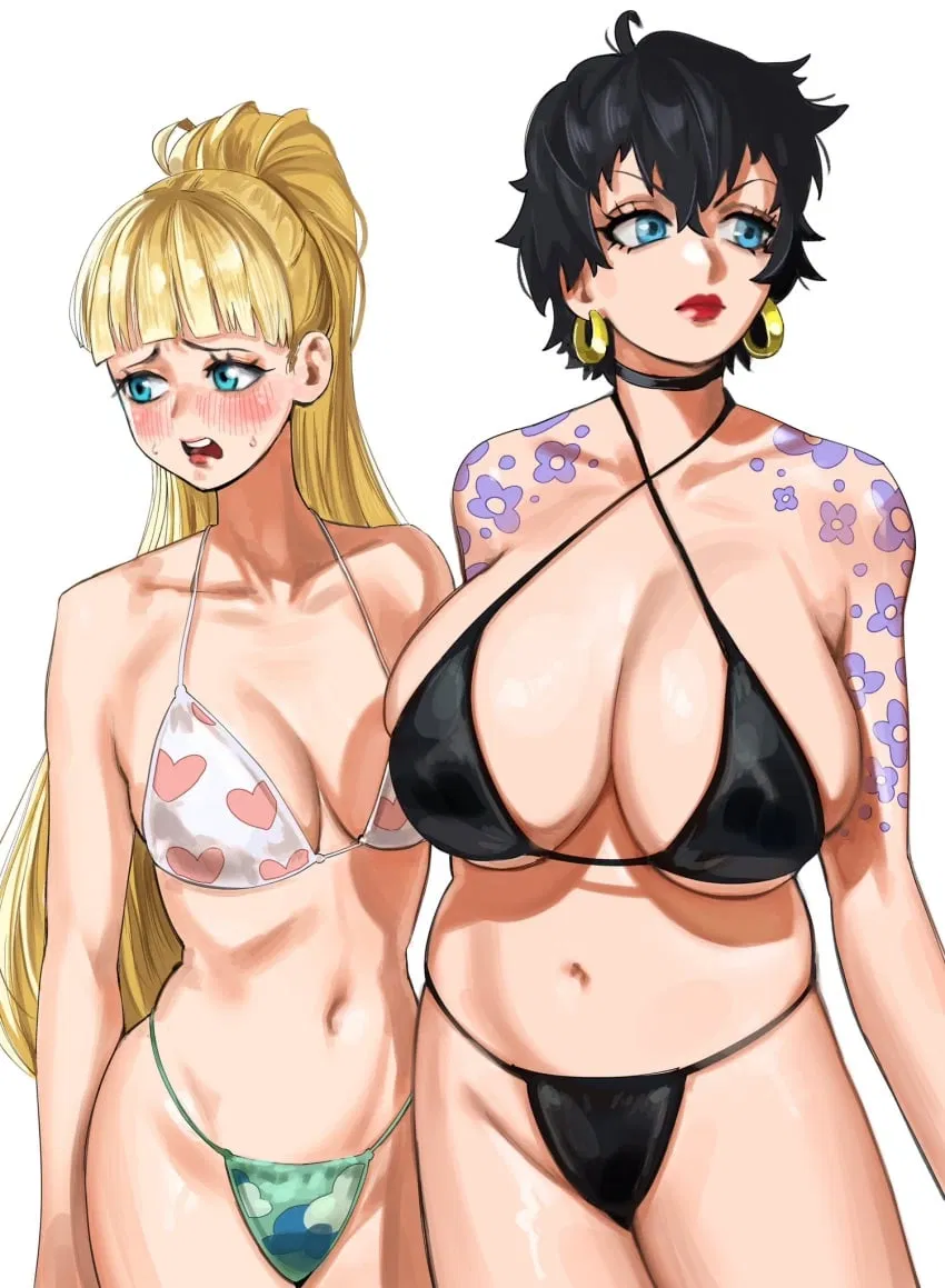 Avatar of Hibari and Doll