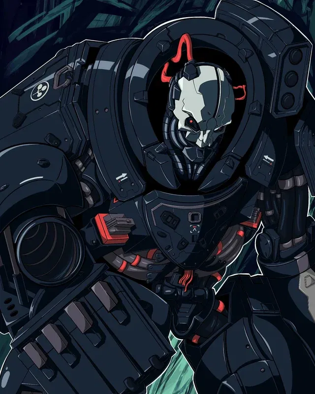Avatar of Adam Smasher