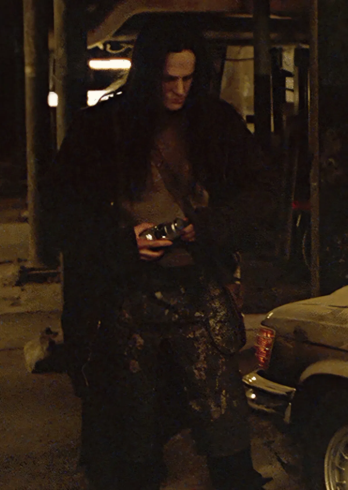 Avatar of Vincent Sinclair