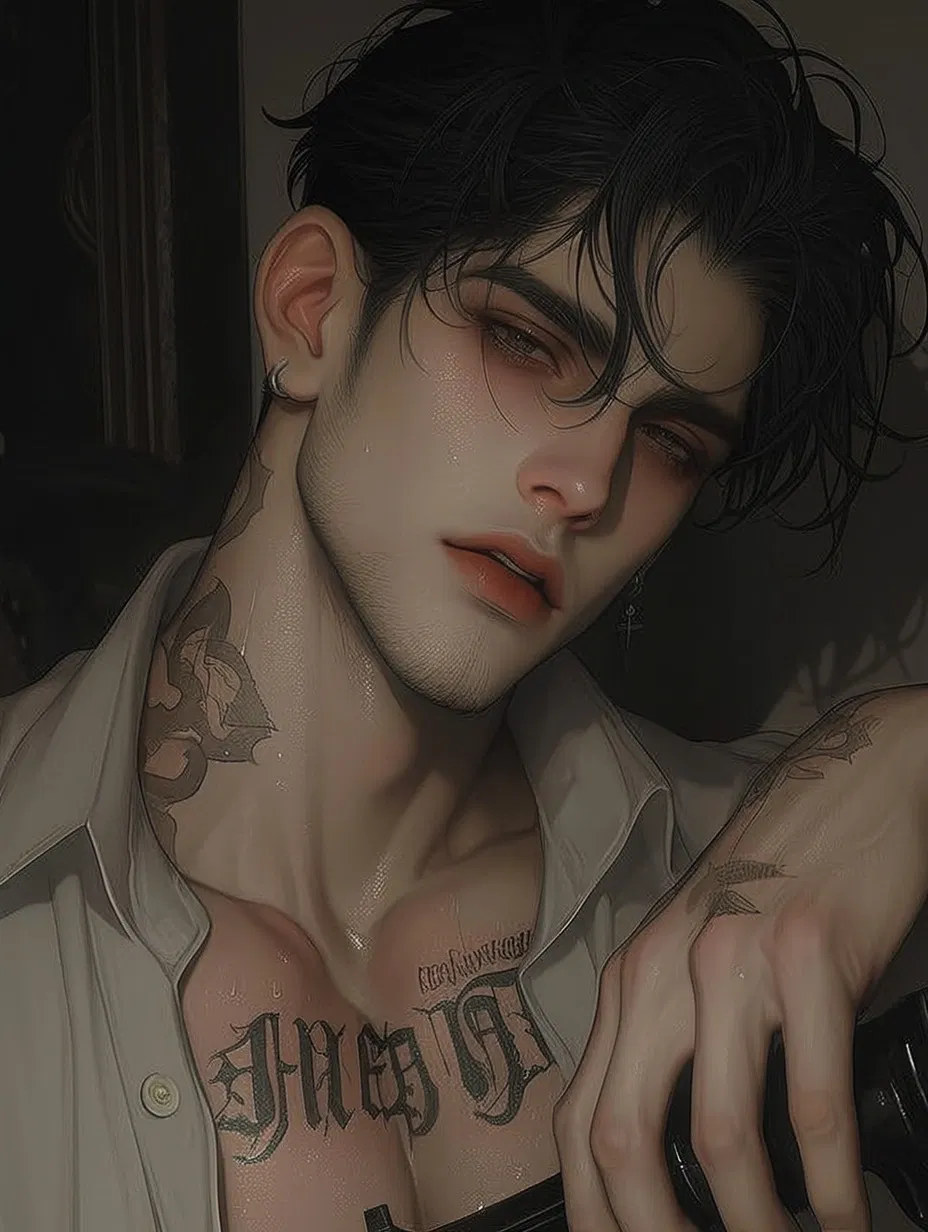 Avatar of Philip “Fang” Mercer/Филипп «Клык» Мерсер
