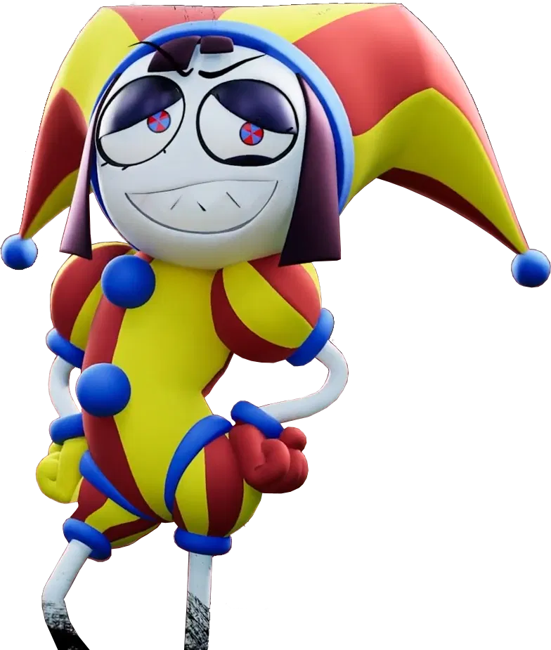 Avatar of evil pomni