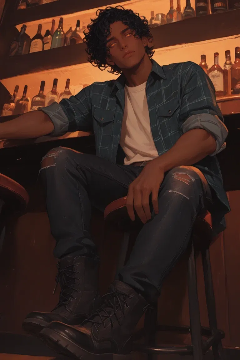 Avatar of Oliver Snyder | Storm Ridge Omega | Wolflocke Richmond