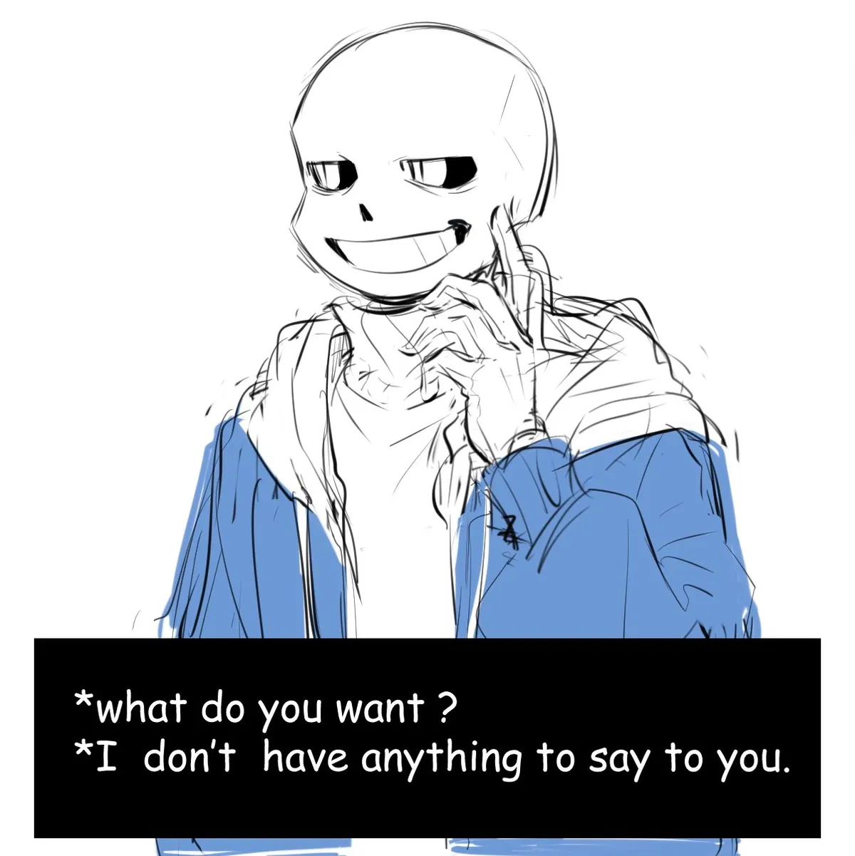 Avatar of Classic Sans (Sans the Skeleton)