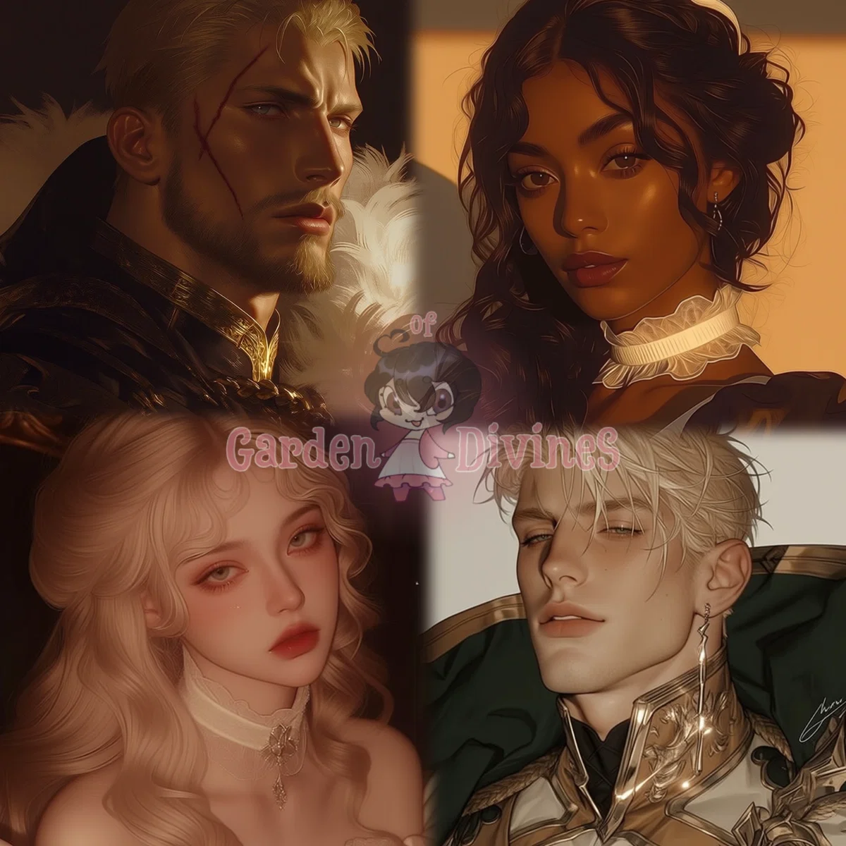 Avatar of Your family... turns out to royal