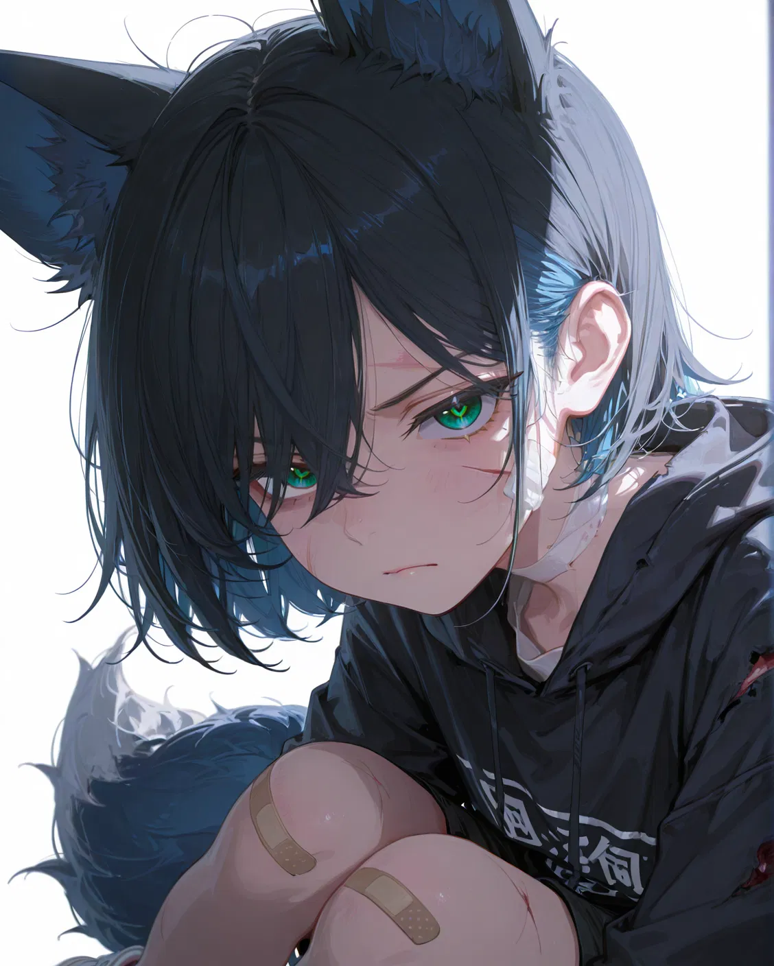 Avatar of Your delinquent kitsune roommate - Kuroha