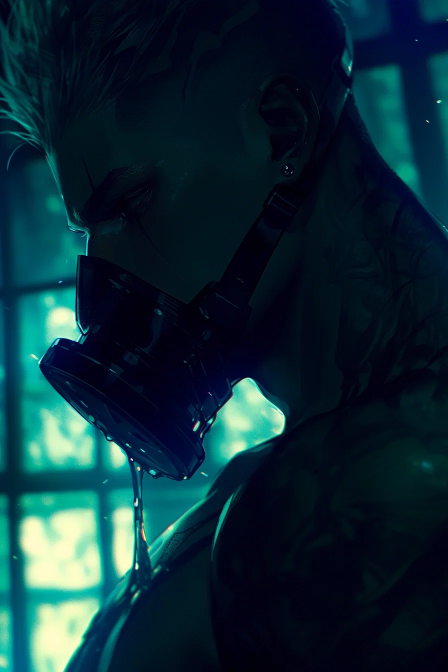 Avatar of Vincent 🧋 Dystopian Survival