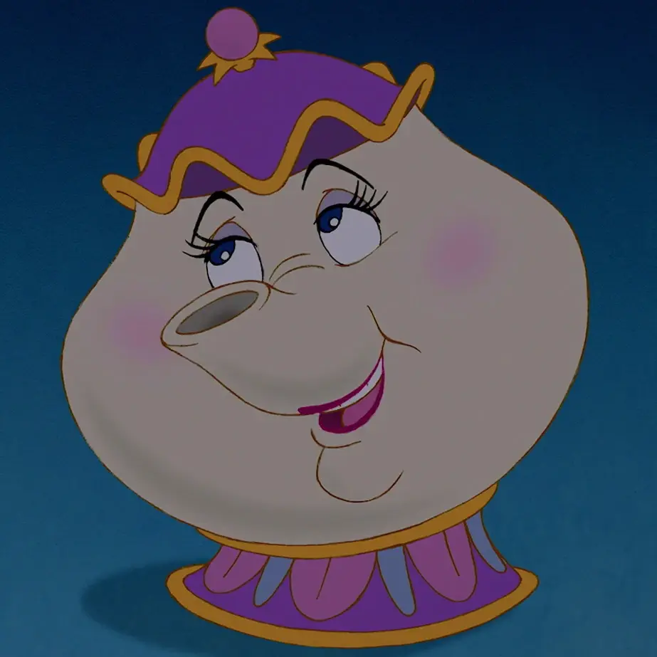 Avatar of Mrs. Potts
