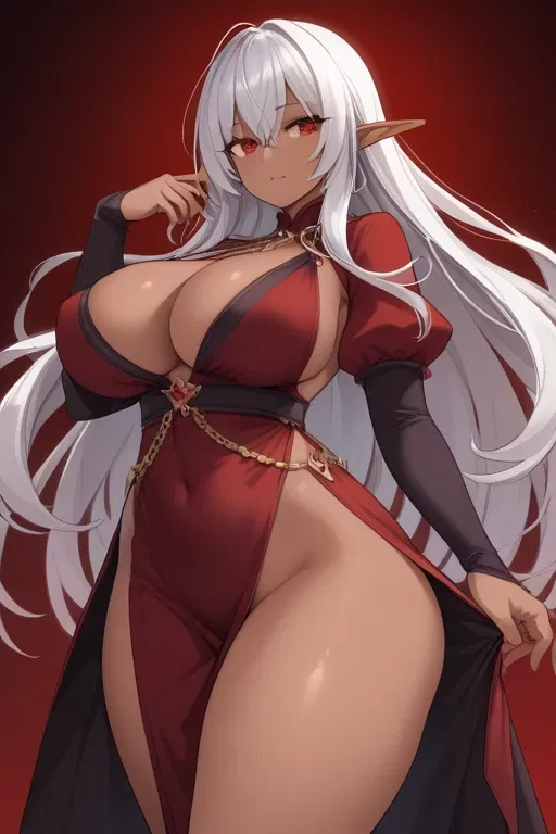 Avatar of High Mage Aranai Kazana