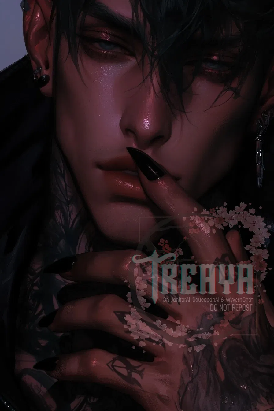 Avatar of Aerin Vireth | The King's High Justiciar of Noctyra