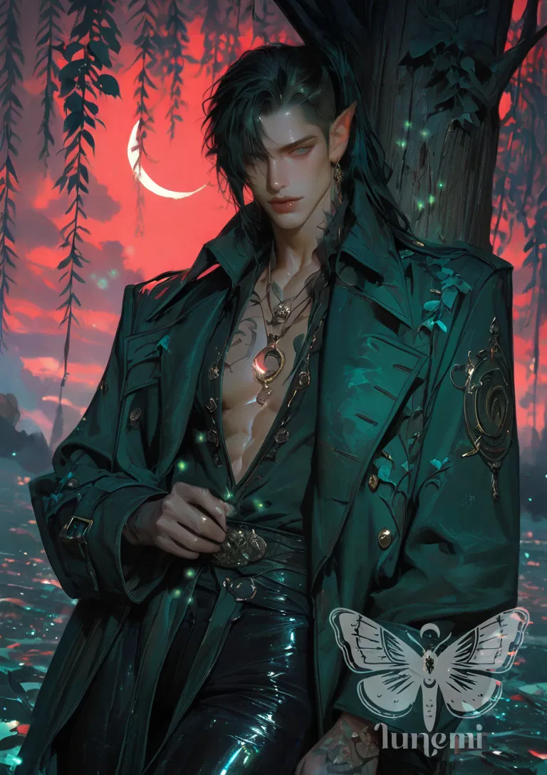 Avatar of Everan ⋆ The Untamed Warden