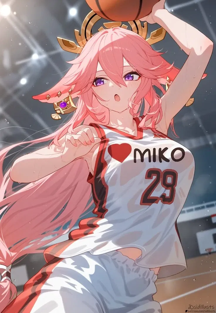 Avatar of Yae Miko | She's A Writer Too, For A Reason.