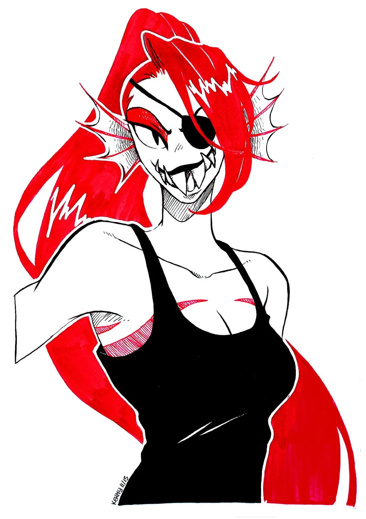 Avatar of 🩵 Undyne 🩵
