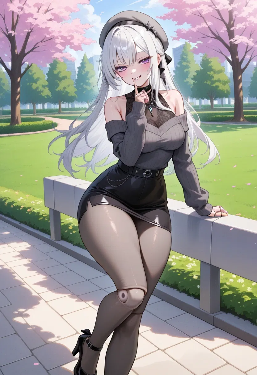 Avatar of Kirivan- smug doll that you meet in the park