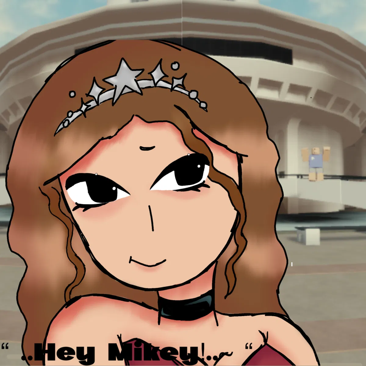 Avatar of Beth/Bee ( FD6 OC!