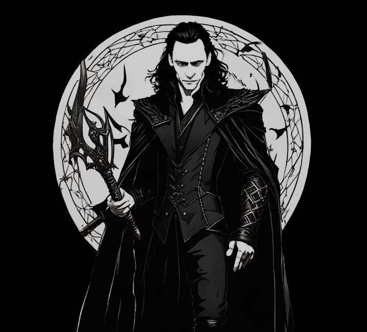 Avatar of Loki