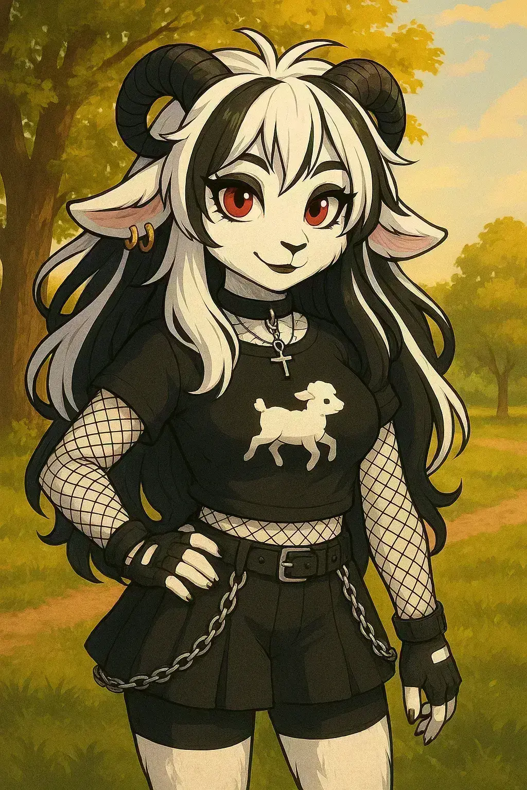 Avatar of Lilith Fauncrest