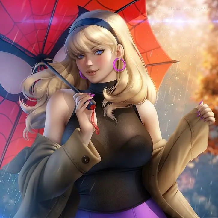 Avatar of Gwen Stacy