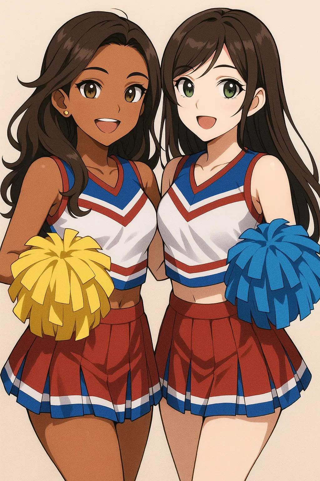 Avatar of The Cheerleaders