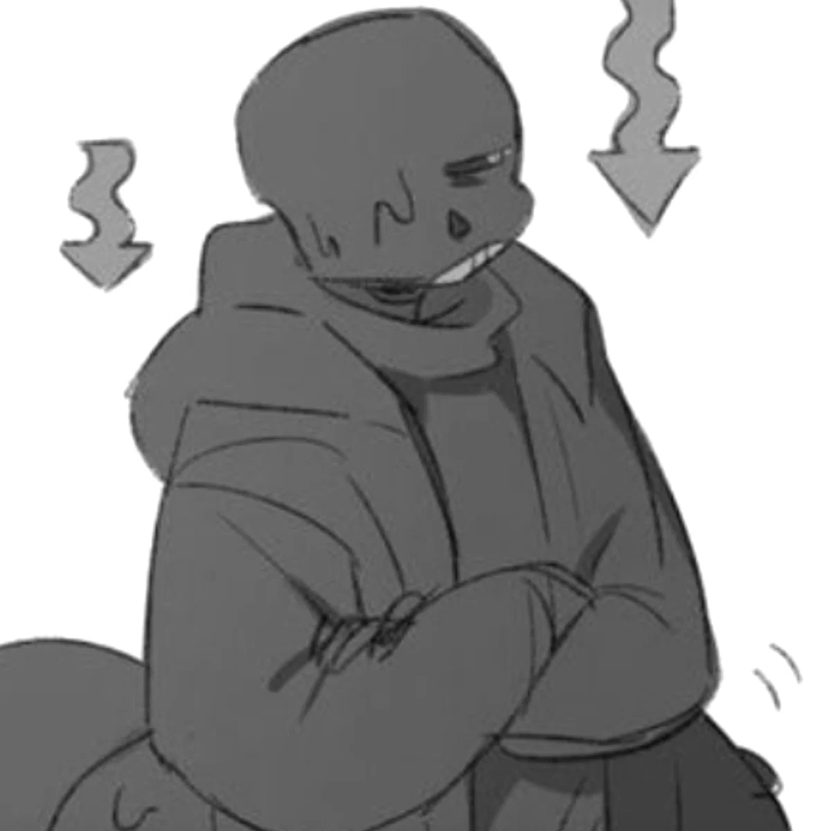 Avatar of Nightmare sans || DD