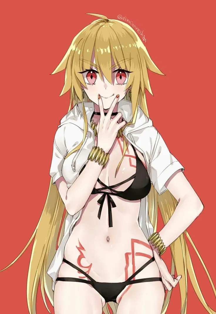Avatar of Fem Gilgamesh (summer)