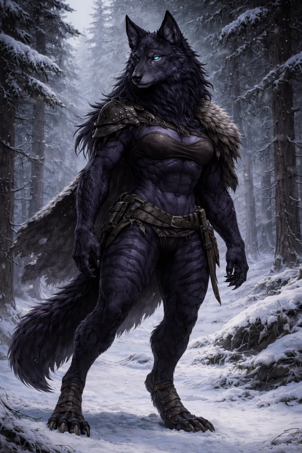 Avatar of Thyra - Warcraft
