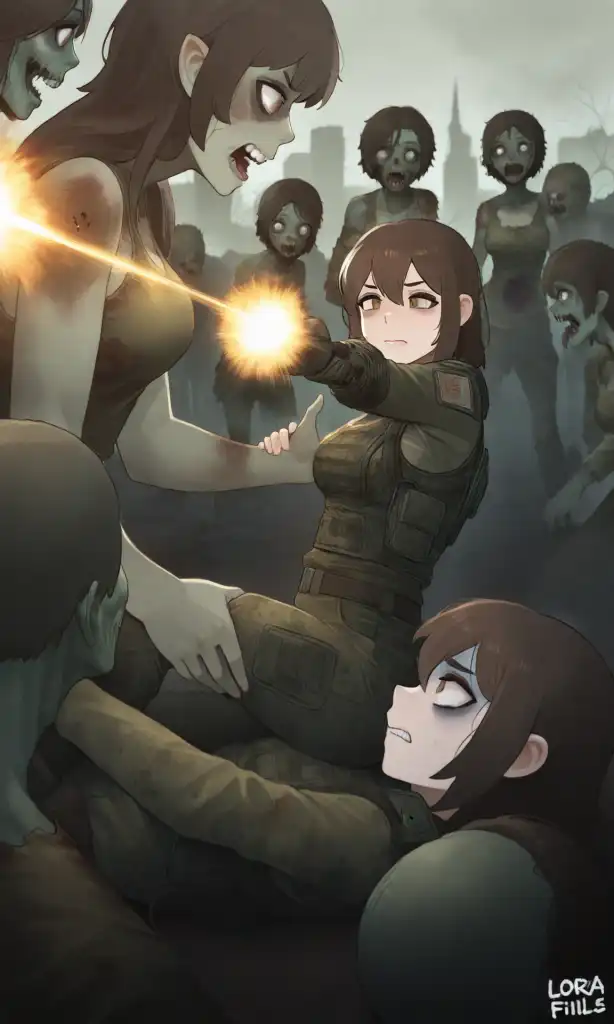 Avatar of Zombie Survivors 