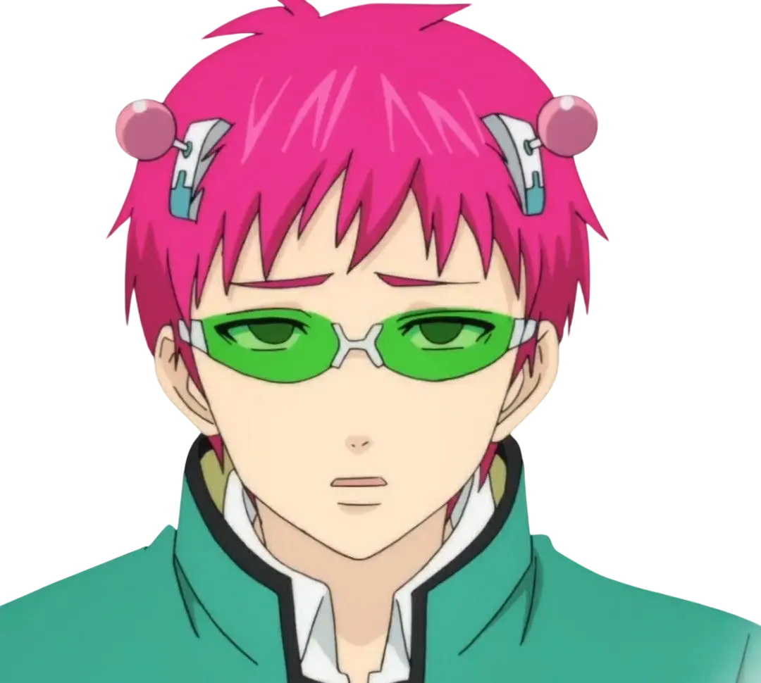 Avatar of Kusuo Saiki