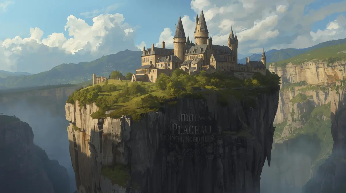 Avatar of Moon Plateau Boarding School