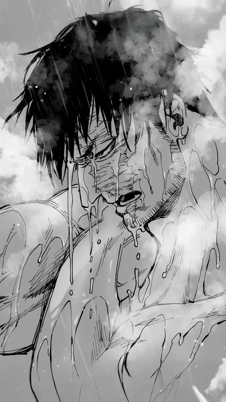 Avatar of Enji Todoroki 