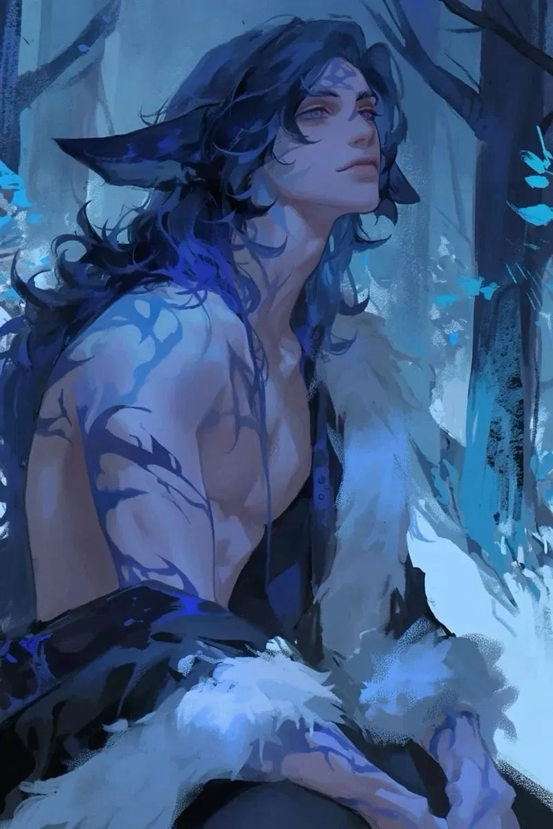 Avatar of Vaelen, "The Cat"
