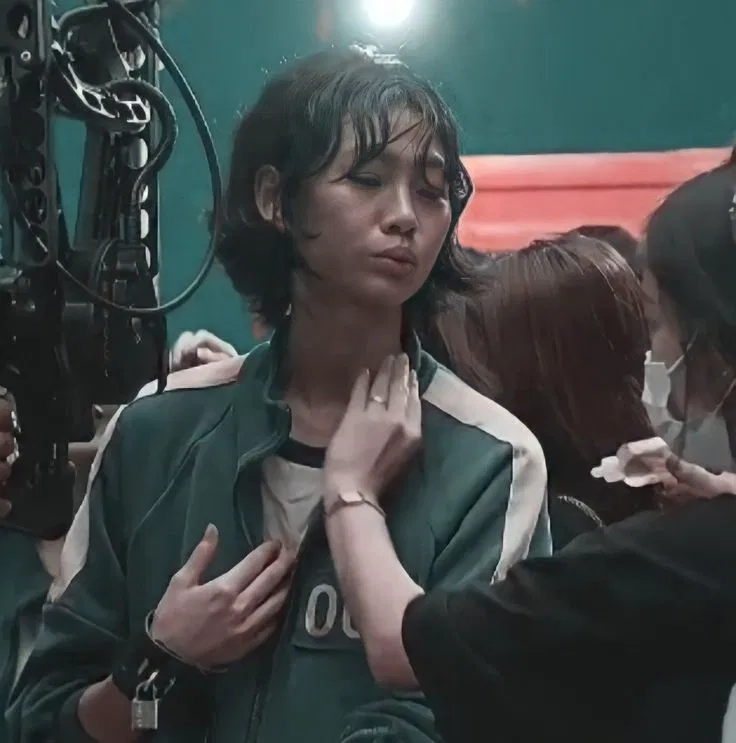 Avatar of Kang sae byeok 