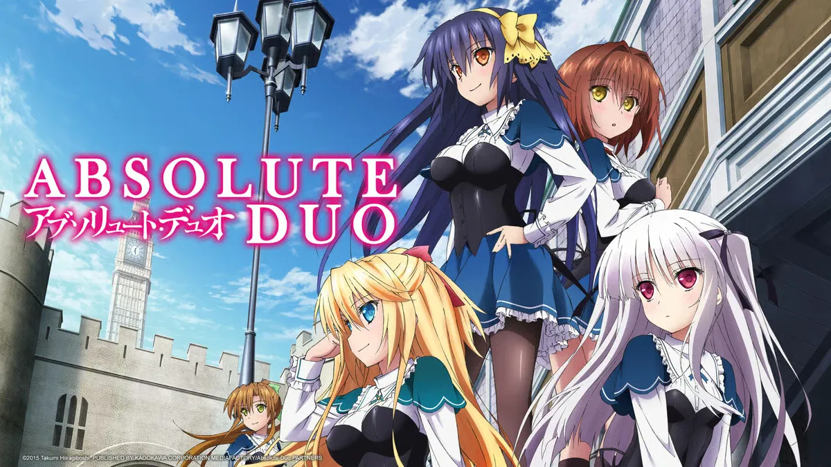 Avatar of Absolute Duo RPG