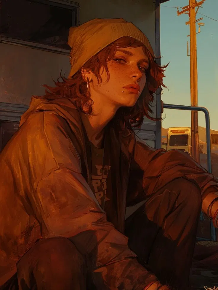 Avatar of Maeve "Mae" Gallagher // Golden Retriever Masc