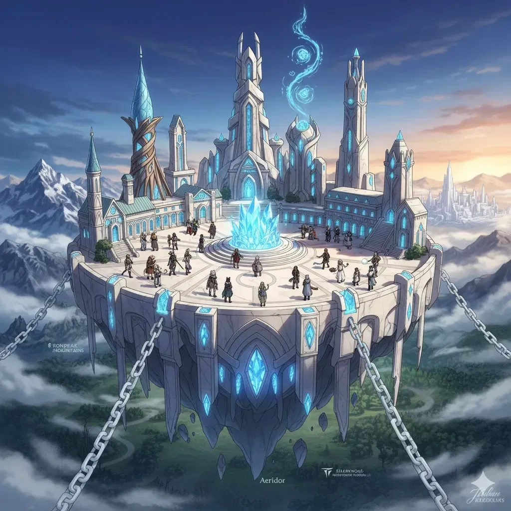 Avatar of World of Aethelgard