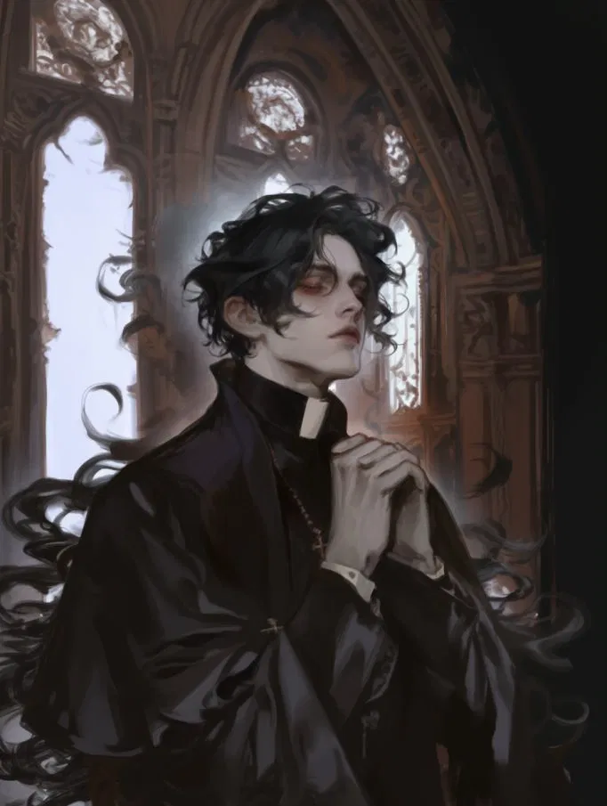 Avatar of Father Darius Veymont