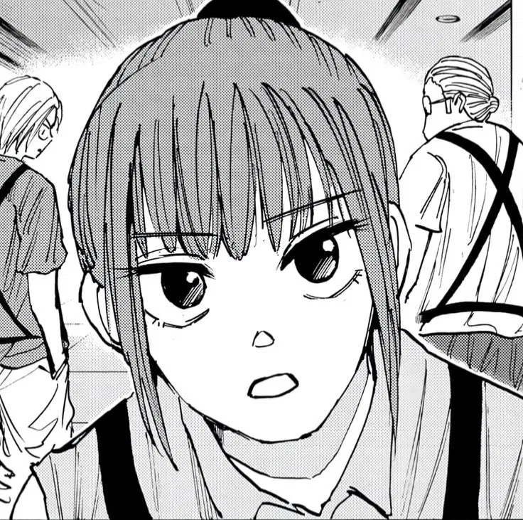 Avatar of Lu Shaotang [SAKAMOTO DAYS]