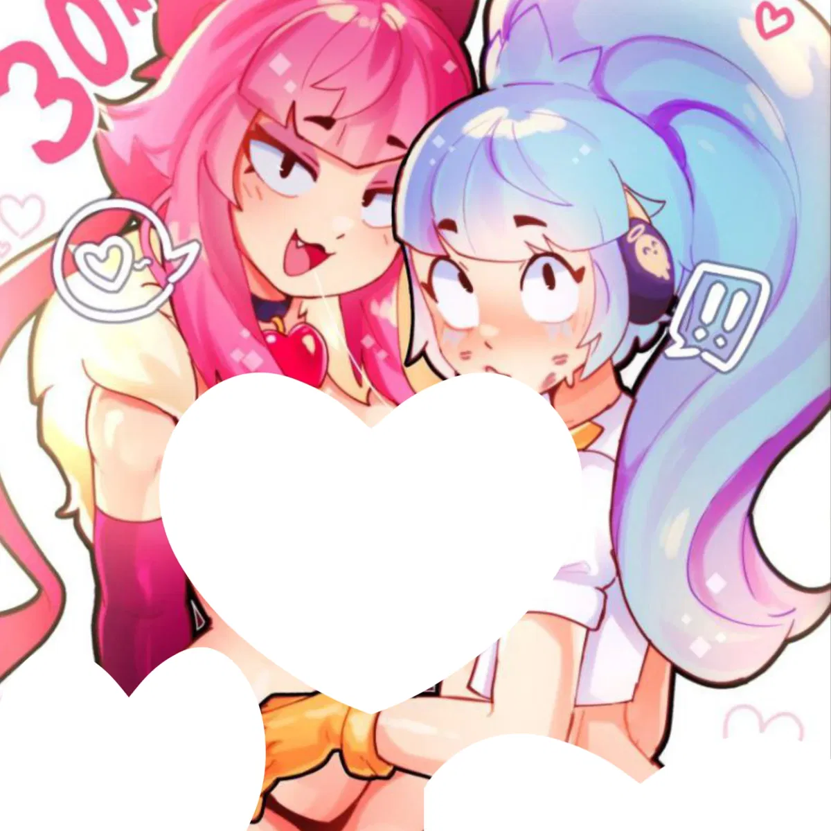 Avatar of Melodie & Janet [popstar ver]