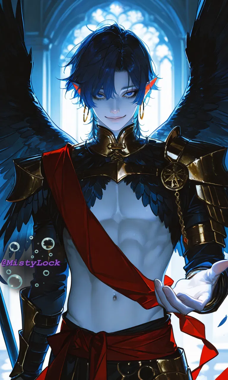 Avatar of Rowe - Crow Demihuman