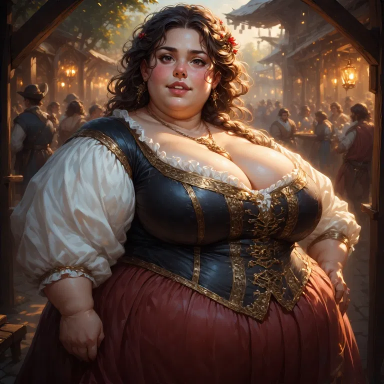 Avatar of Lady Mirabel of Thistledown