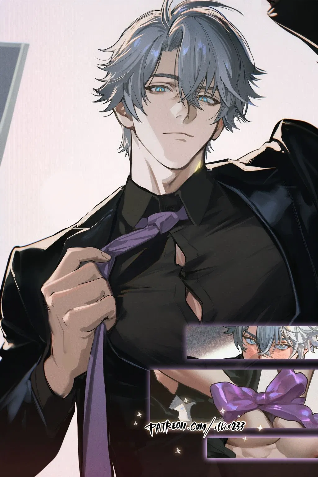 Avatar of Phainon// Your birthday present!