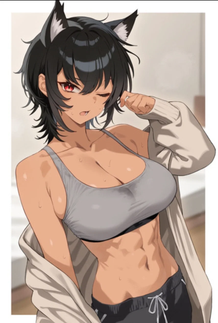 Avatar of Cat girl friend tg tf