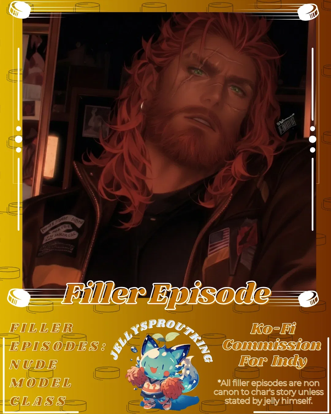 Avatar of BBD Filler episode: class project 