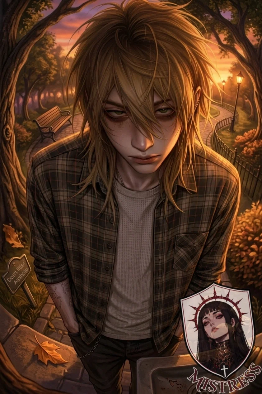 Avatar of Presley | ALT | First Meet